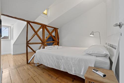 The Blue House - Camões Cool Loft, Lisabon
