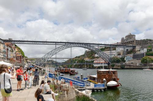 Charming Ribeira Apartment 328 feet Douro River Unesco 3