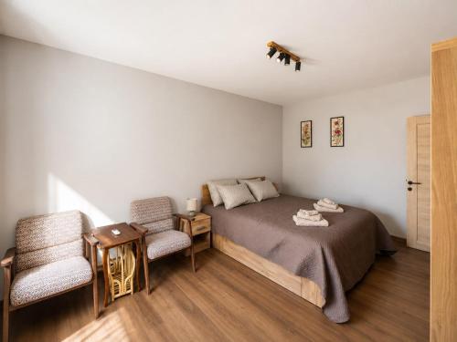 City Hill Apartment