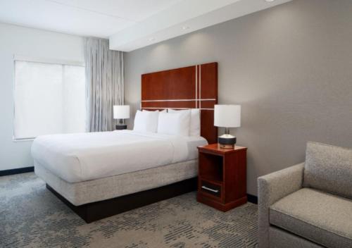 1 king bed