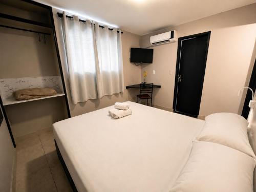 Chambre double, deluxe