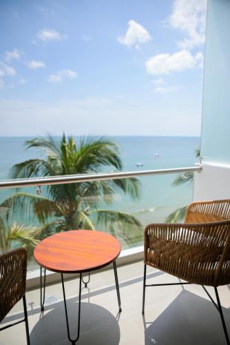Hotel Vistalmar 5