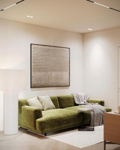 Luxury 2BR Apartment Near Monaco