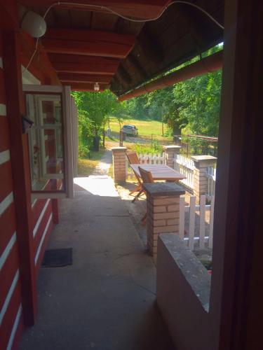 Chalupa U Tety v Bystrém (Chalupa U Tety v Bystrem) in Bystré (Hradec Králové-i kerület)
