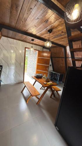 Parana Alpine Chalet Carmen del Parana in Carmen del Paraná