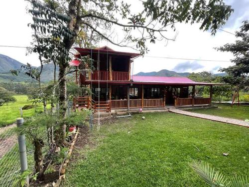 EcoStay Dos de Mayo