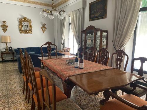 Létesítmények, Casa Muriana in San Nicolas Del Puerto