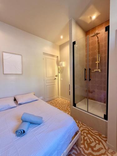 Ninette, chambre avec entrée privative