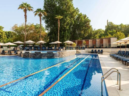 The Creekside Hotel, Dubai - an Accor Hotel, Dubái (foto 4)