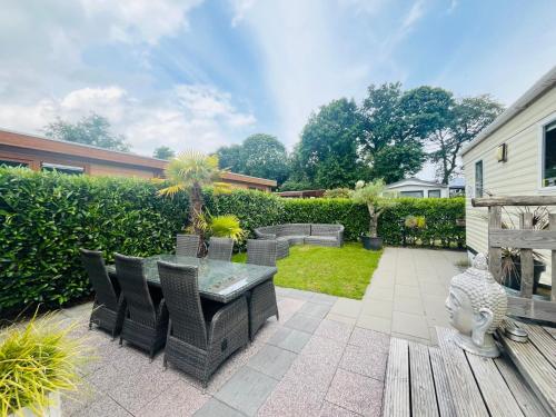 KD 814 - Vakantiepark Kijkduin, Haga (zdjęcie 4)