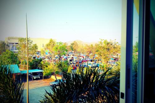 ロッブリー Siam House Interplace 2つ星 ホテル 客室