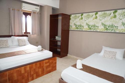 HOTEL LUA Santa Marta - image 2