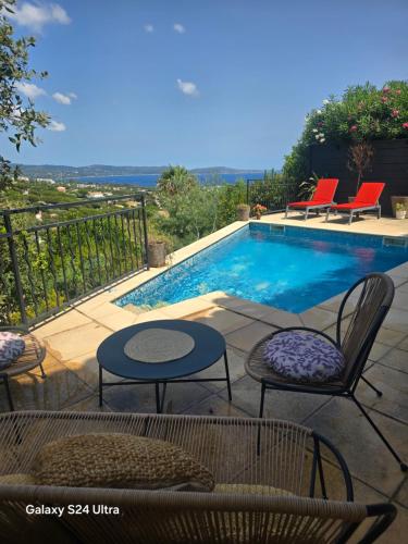 La lézarde - Location, gîte - Cavalaire-sur-Mer