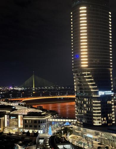 BW Ultra Lux Apartment