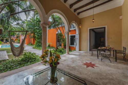 حديقة, Casa Jade Hotel - Adults Only, Merida in ميريدا
