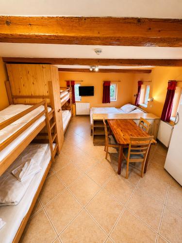 Facilities, Penzion Topas in Pec pod Snezkou