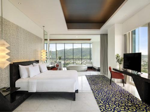 ノボテル ランプン ホテル (Novotel Lampung Hotel) in バンダールランプン