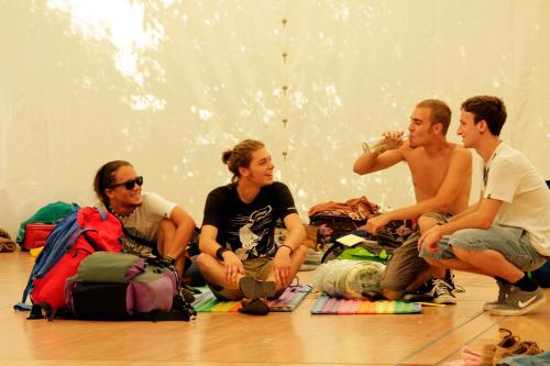 THE TENT - Youth Only - Buchung leider nur bis 30 Jahre möglich! – Munich, CO
