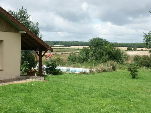 Hotelli välisilme, Petit Crecy in Tintury