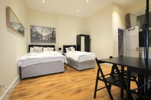 

Cosy Marble Arch Apartments