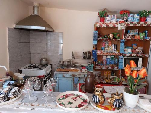 Pub/Lounge, Umid Hostel in Termiz
