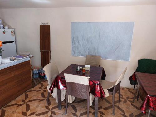 Pub/Lounge, Umid Hostel in Termiz