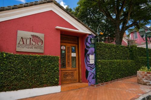 Casa Aliso Hotel Boutique