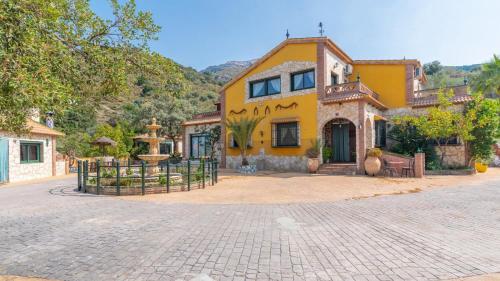 Létesítmények, Villa Paraiso Andaluz Sedella by Ruralidays in Sedella