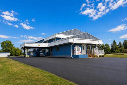 Hotel O Oskaloosa Near Eddyville