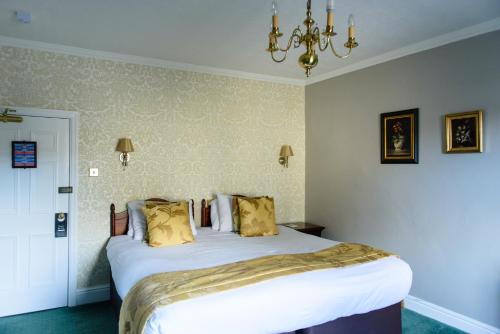 1 double bed