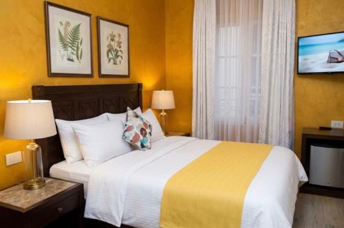 1 twin bed