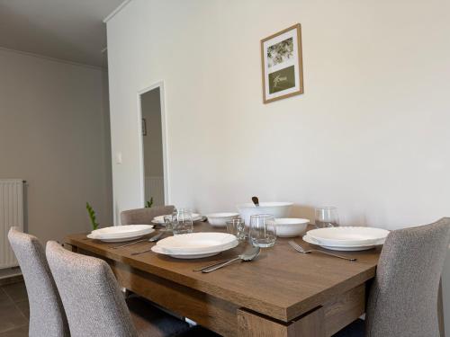 Oliva Apartman in Bükfürdő