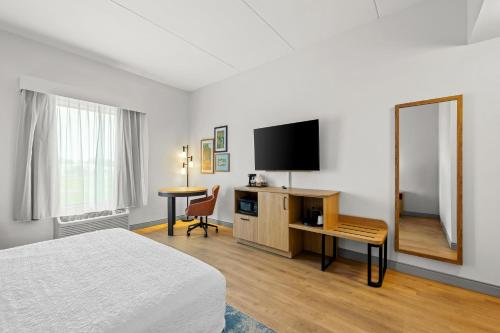 1 king bed