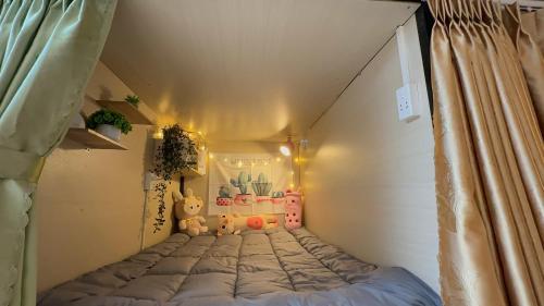 Sleepbox nghỉ trưa & lưu trú ngắn hạn in My Dinh