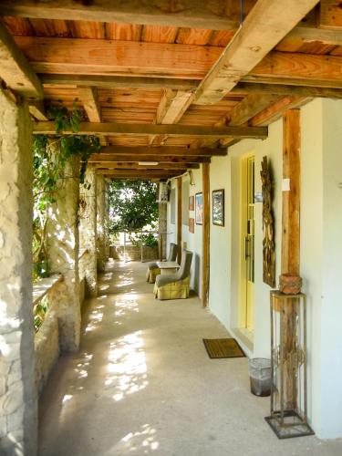 Paradise Camp in Monte das Gameleiras