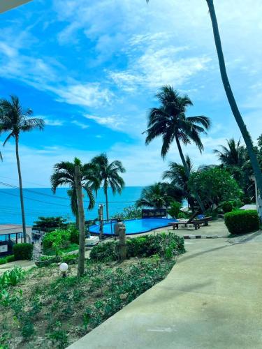 Naiharn On the Rock Resort in Nai Harn Beach