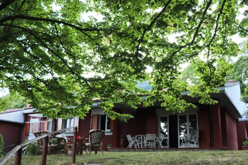 Hillside semi-detached villa with panoramic views in 華伊阿諾