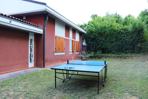 Hillside semi-detached villa with panoramic views in 華伊阿諾
