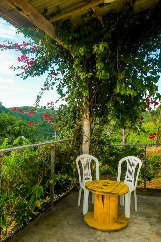 Paradise Camp in Monte das Gameleiras