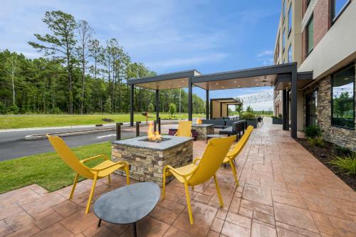 Seadmed, Home2 Suites by Hilton Sneads Ferry North Topsail Beach in Sneads Ferry (NC)