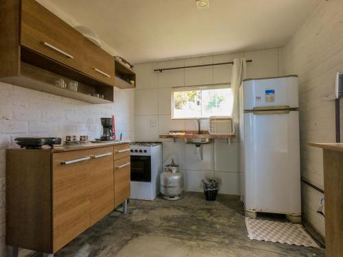 Paradise Camp in Monte das Gameleiras
