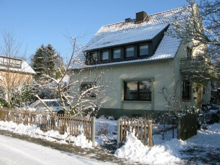 Haus Rheinsteig in Unkel