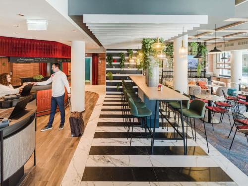  Ibis Styles Wien City in Wien