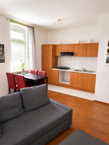 Apartment in der Nähe vom Petersberg in Erfurt, Deutschland