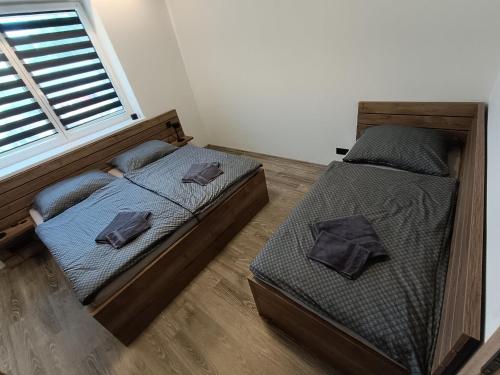Apartmány Na Luční, Бистршице-над-Пернштейнем (фото 7)