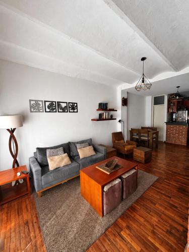 Dúplex 80m2 Luminoso 3Hab 2Ba Cerca Rambla y Centro