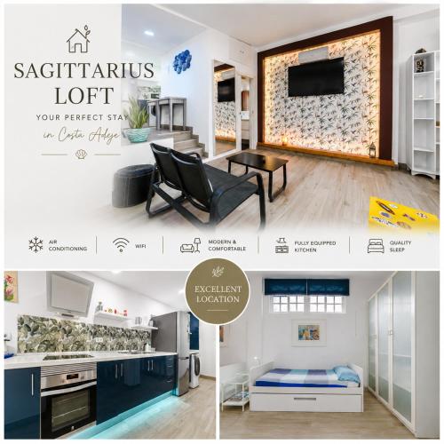 Sagittarius Loft