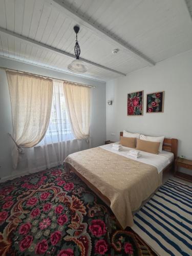 Pensiunea Casa Veche in Purcari