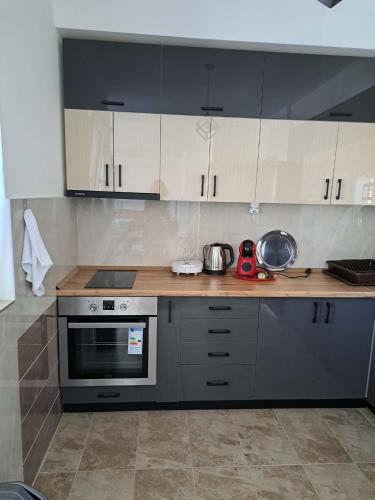Central Tikveš apartment (Central Tikves apartment) in Kavadarci