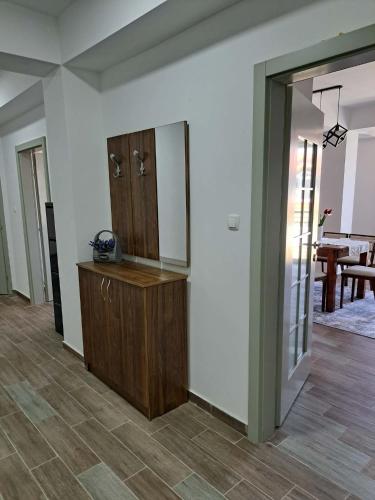 Bejárat, Central Tikveš apartment (Central Tikves apartment) in Kavadarci